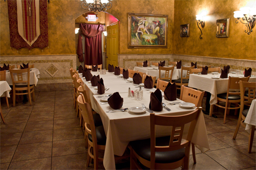 Private Events