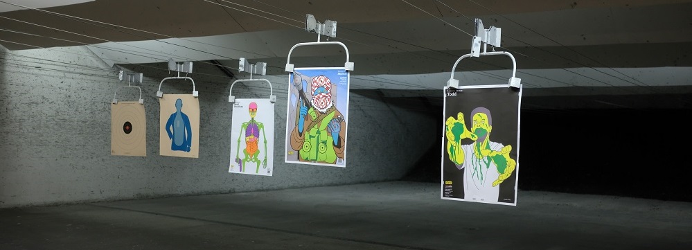 Palm Beach Florida Indoor Gun Range