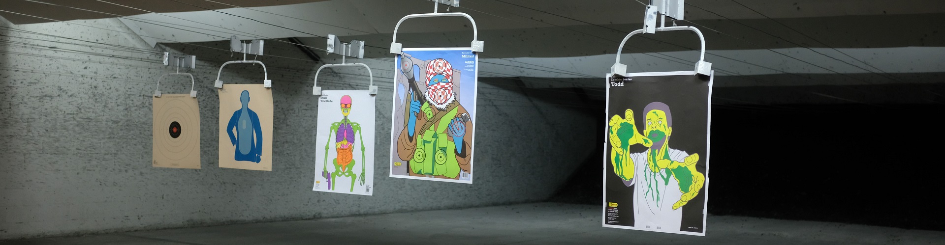 Indoor Shooting Range Palm Beach Florida