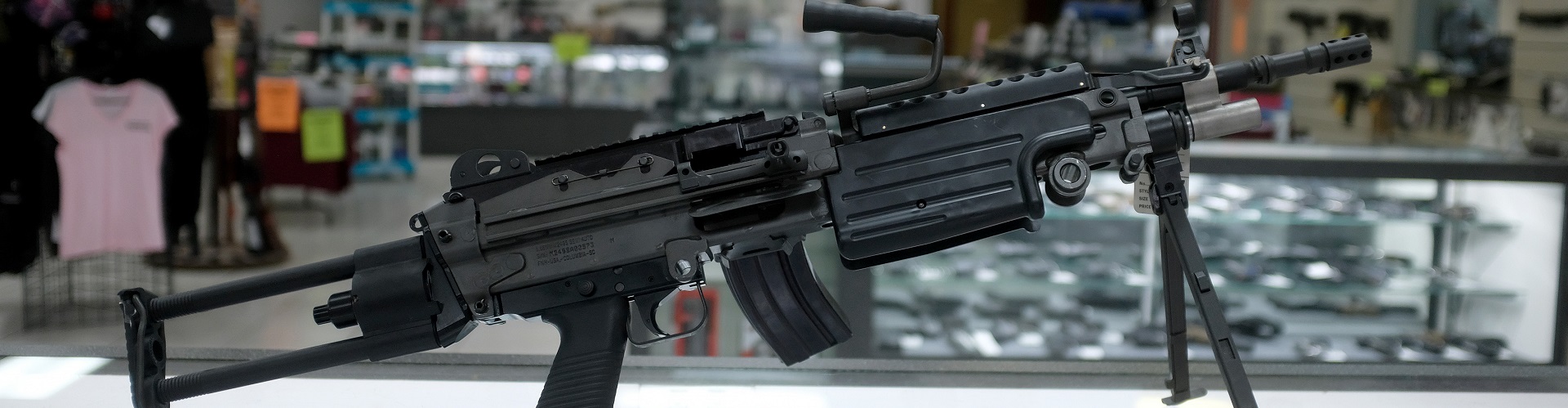 Class 3 Weapons For Sale Palm Beach Florida